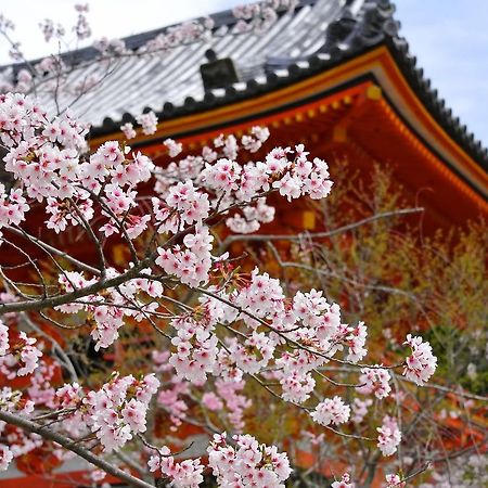 Daiichi Grand Hostel Kyoto Luaran gambar
