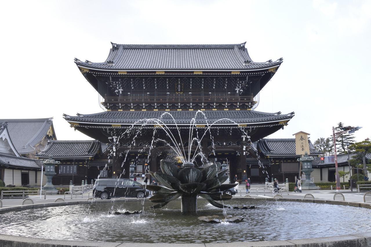 Daiichi Grand Hostel Kyoto Luaran gambar